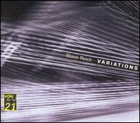 Variations, Six Pianos Etc. von Steve Reich