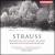 Strauss: Symphony No. 2 in F minor; Six Songs; Romanze for Cello and Orchestra von Neeme Järvi