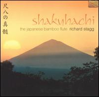 Shakuhachi: The Japanese Bamboo Flute von Richard Stagg