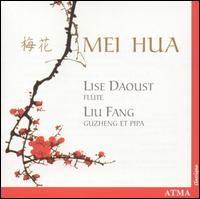 Mei Hua: Plum Blossoms von Lise Daoust