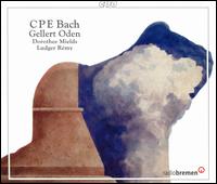 C.P.E. Bach: Herrn Professor Gellerts Geistliche Oden und Lieder von Dorothee Mields
