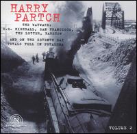 The Harry Partch Collection, Vol. 2 von Harry Partch
