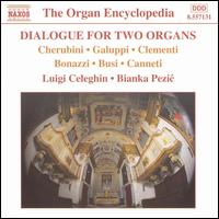 Dialogue for Two Organs von Various Artists
