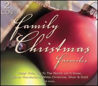 Family Christmas Favorites von Various Artists