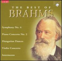 The Best of Brahms von Various Artists