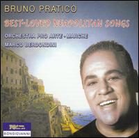 Best-Loved Neapolitan Songs von Bruno Pratico