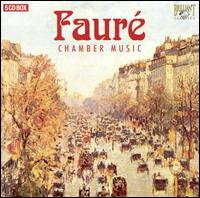 Fauré: Chamber Music (Box Set) von Various Artists