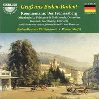 Gruß aus Baden-Baden! von Baden-Badener Philharmonie