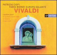Vivaldi: Motets von Patrizia Ciofi