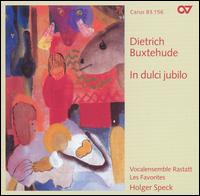 Buxtehude: In dulci jubilo von Vocalensemble Rastatt