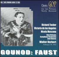 Gounod: Faust von Richard Tucker