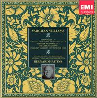 Vaughan Williams: Symphonies Nos. 1-9 and Other Orchestral Works [Box Set] von Bernard Haitink