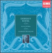 Debussy, Ravel: Piano Works [Box Set] von Samson François