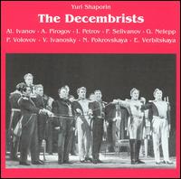 Yuri Shaporin: The Decembrists von Various Artists