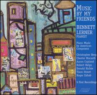 Music By My Friends von Bennett Lerner