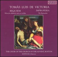 Tomás Luis de Victoria: Requiem von Edith Ho