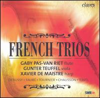 French Trios von Various Artists