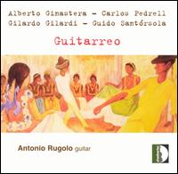 Guitarreo von Antonio Rugolo