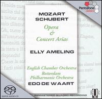 Mozart, Schubert: Opera & Concert Arias [Hybrid SACD] von Elly Ameling