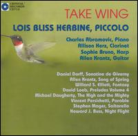Take Wing von Lois Herbine