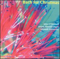 Bach for Christmas von John O'Donnell