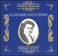 Prima Voce: Vladimir Kastorsky von Vladimir Kastorsky