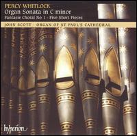 Percy Whitlock: Organ Sonata in C minor von John Scott