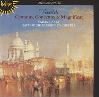 Vivaldi: Cantatas, Concertos & Magnificat von Emma Kirkby