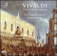 Vivaldi: Concertos for the Emperor [Hybrid SACD] von Andrew Manze