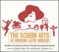 The Screen Hits of Andrew Lloyd Webber von Various Artists
