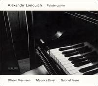 Plainte calme von Alexander Lonquich
