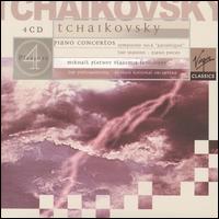 Tchaikovsky: Piano Concertos, Symphony No. 6 "Pathétique", The Seasons, Piano Pieces von Various Artists