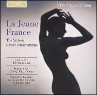 La Jeune France von Harry Christophers