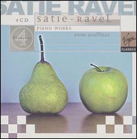 Satie, Ravel: Piano Works von Anne Queffélec