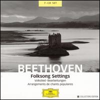 Beethoven: Folksong Settings [Box Set] von Various Artists