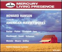 Howard Hanson Conducts American Masterworks von Howard Hanson