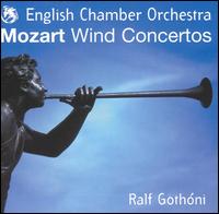 Mozart Wind Concertos von English Chamber Orchestra