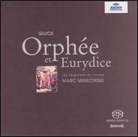 Gluck: Orphée et Eurydice [Hybrid SACD] von Marc Minkowski