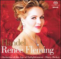 Handel [Hybrid SACD] von Renée Fleming