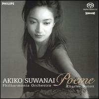 Poème [Hybrid SACD] von Akiko Suwanai