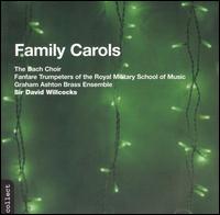 Family Carols von Bach Choir
