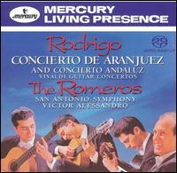 Rodrigo: Concierto de Aranjuez [Hybrid SACD] von Angel Romero