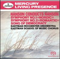 Hanson Conducts Hanson [Hybrid SACD] von Howard Hanson