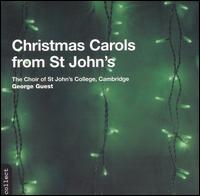 Christmas Carols From St John's von St. John's College Choir