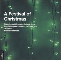 A Festival of Christmas von Edmund Walters