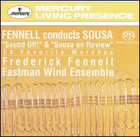 Fennell conducts Sousa [Hybrid SACD] von Frederick Fennell