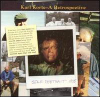 A Retrospective von Karl Korte