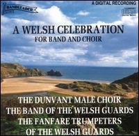 A Welsh Celebration for Band and Choir von A Welsh Celebration for Band and Choir