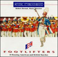 Footlifters von River City Brass Band