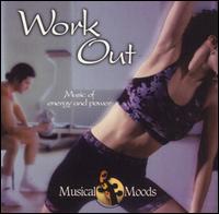 Work Out: Music of Energy and Power von Various Artists